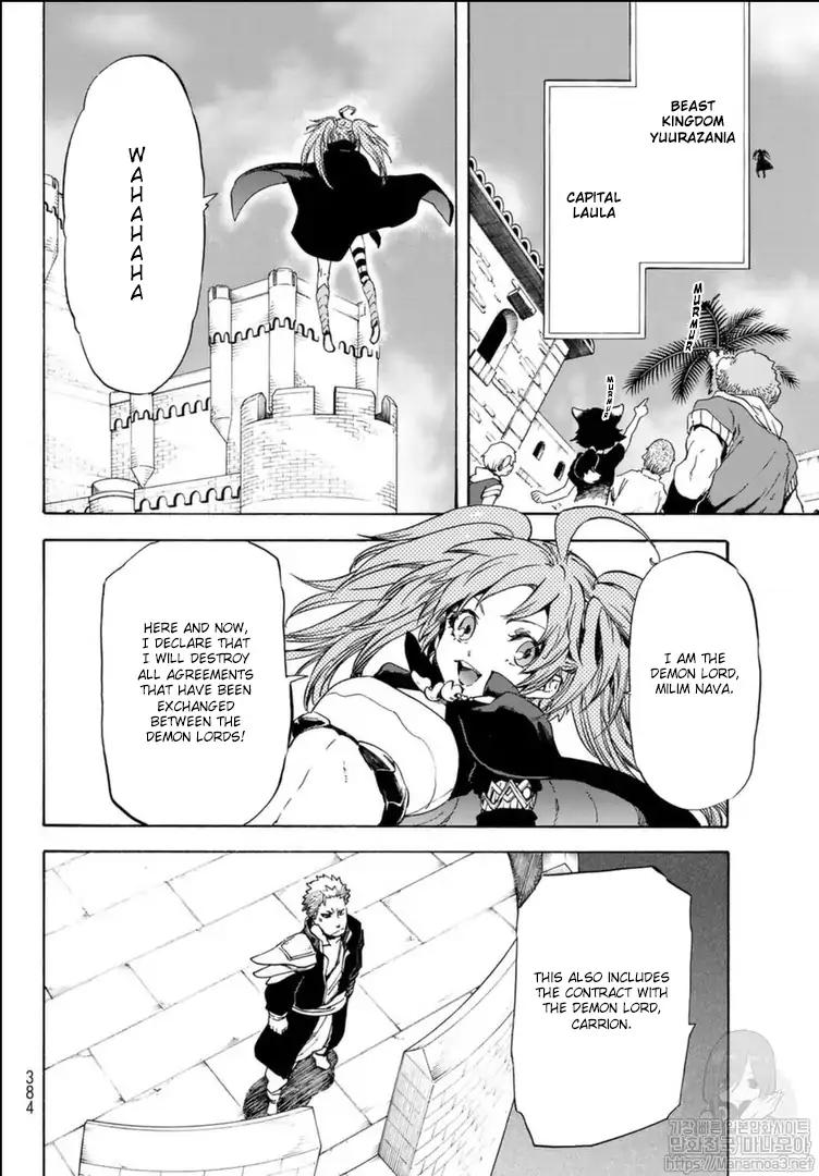 That Time I Got Reincarnated as a Slime, Chapter 57 image 07